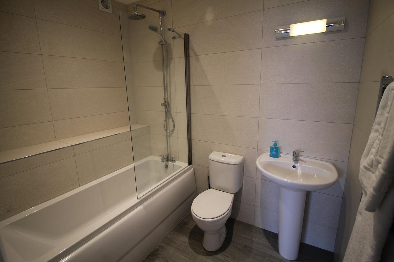 Number 18 Apartments Έξετερ Εξωτερικό φωτογραφία