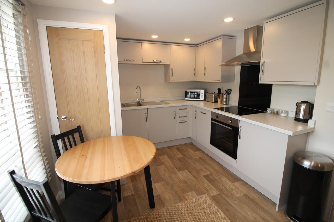 Number 18 Apartments Έξετερ Εξωτερικό φωτογραφία